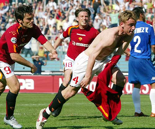 2004/05
                  Roma/Brescia