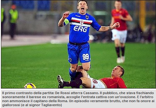 0809romasampdoria_rec_cassano.jpg