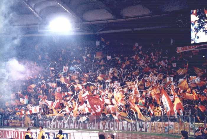 Roma/Atletico Madrid 1998/99