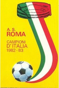 Cartolina 1982/83