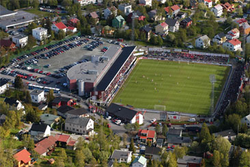 Alfheim Stadium