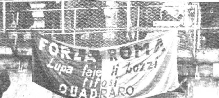 Roma/Inter 4 dicembre 1952