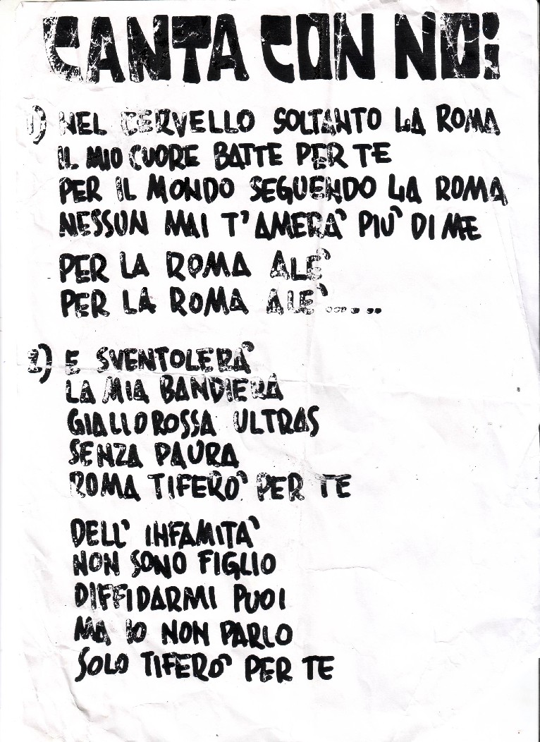 Noi Tifiamo Napoli Tie' Storie Di Fede E Passione