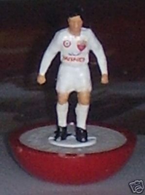 Subbuteo, seconda maglia 2007-08