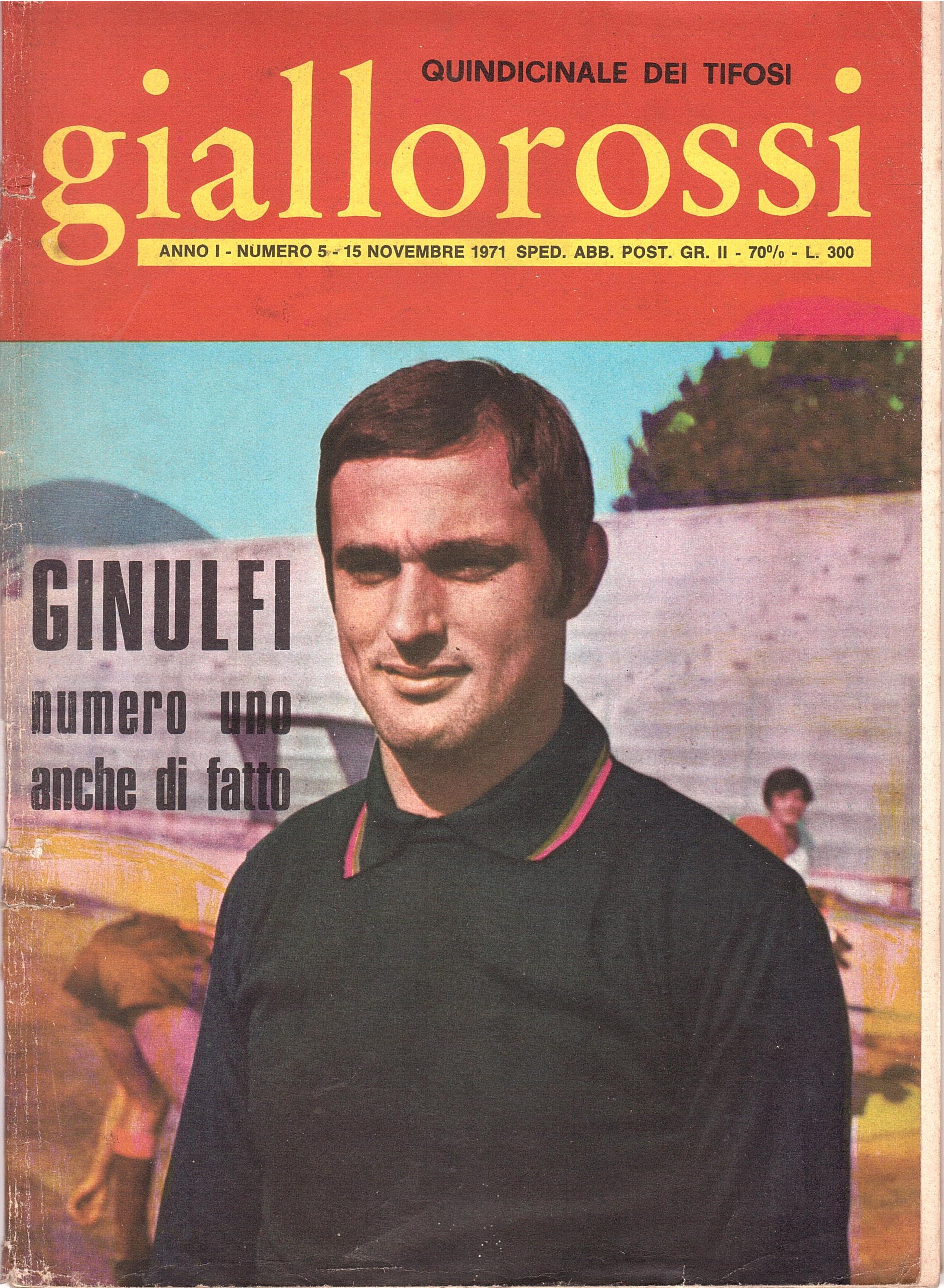 giallorossi