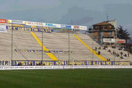 2003/04 Parma/Venezia Coppa Italia