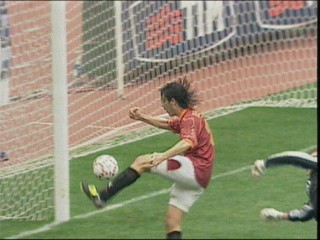 Roma/Lazio 1999/00 Delvecchio