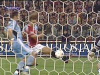 Il gol di
                  Batistuta