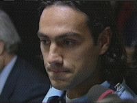 Alessandro Nesta,
                    la bandiera laziele, ancora sotto shock