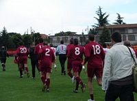 E con il n. 8... Baldini!