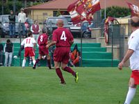 Spalletti con il 4, Baldini con l'8