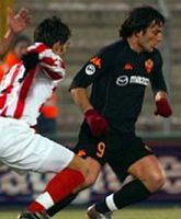 Montella in
                  azione