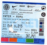 Inter/Roma