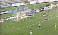 Il gol di Cassano