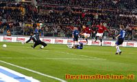 Il gol di
                  Mancini