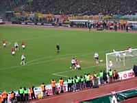 Gol di Cassano