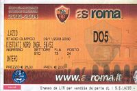 Roma/Lazio