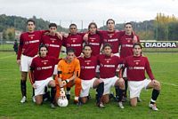 La Roma Primavera 2003/04, clicca per ingrandire