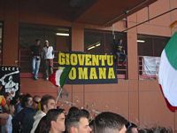 Sampdoria/Roma 2003/04