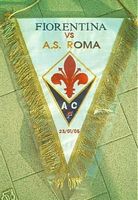 2004-05
                  Gagliardetto Fiorentina/Roma