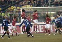 Il secondo gol dell'Inter