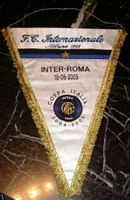 2004-05 gagliardetto Inter/Roma