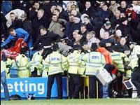 Millwall/Liverpool