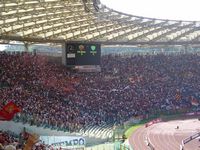 Esultanza Curva Sud