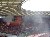 La Curva
                  Sud