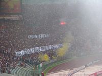 Striscione ASRU