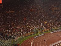 Curva Sud al
                  gol del 2-3