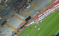 Il 107° gol
                  di Totti