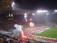 Curva Sud
                  al pareggio