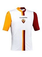 Prima
                            maglia coppa Uefa