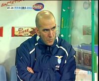 Le parole
                  non servono: Lazio/Roma 0-2, 26 febbraio 2006