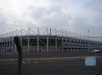 Il
                  Riverside Stadium