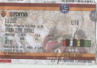 Roma/Lecce