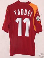 2005/06, maglia indossata da Taddei