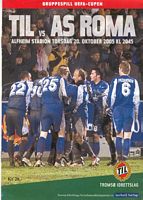 Programma
                  Tromso/Roma 2005/06