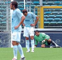 2006/07
                  Lazio/Palermo 1-2