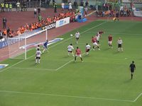 Il gol di Rosi