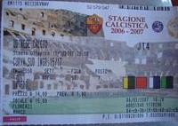 Roma/Udinese