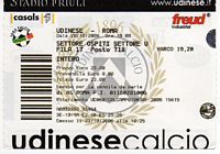 Udinese/Roma