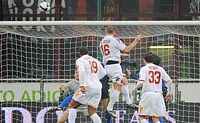 Il gol di De
                  Rossi