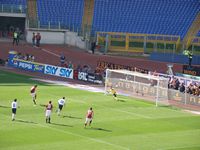 Il secondo gol di Totti su rigore