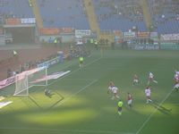 Il gol di
                  Totti su rigore