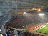 Black out
                  allo stadio