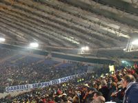 Altri
                  disordini in Tribuna Tevere