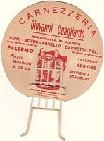 Ventaglio con splendida Pin-Up anni 50 (retro)