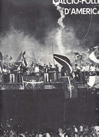 Anche in Sudamerica (Brasile) nel 1964 il tifo della Fluminense  caldo.